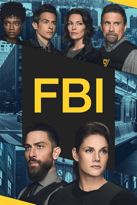 fbi serie